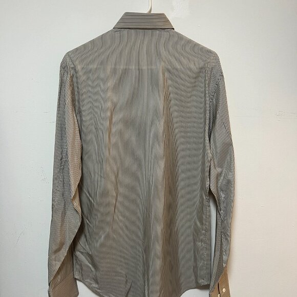 YVES SAINT LAURENT BUTTON UP SHIRT - Picture 4 of 4